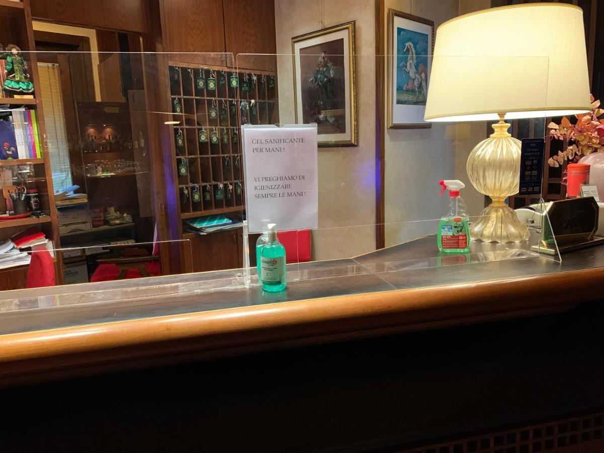 Hotel Bellavista Montebelluna Εξωτερικό φωτογραφία