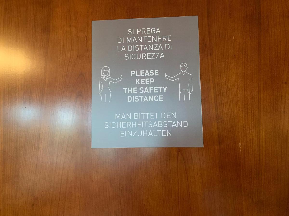 Hotel Bellavista Montebelluna Εξωτερικό φωτογραφία