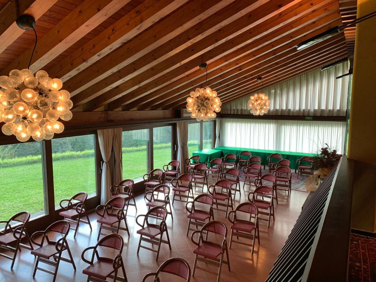 Hotel Bellavista Montebelluna Εξωτερικό φωτογραφία