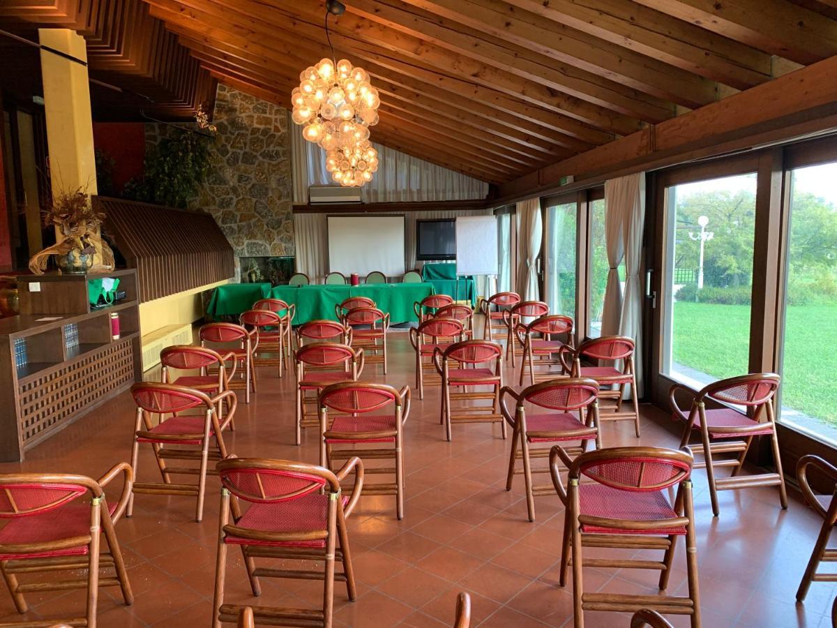 Hotel Bellavista Montebelluna Εξωτερικό φωτογραφία