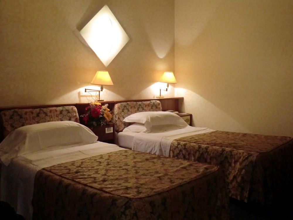 Hotel Bellavista Montebelluna Εξωτερικό φωτογραφία