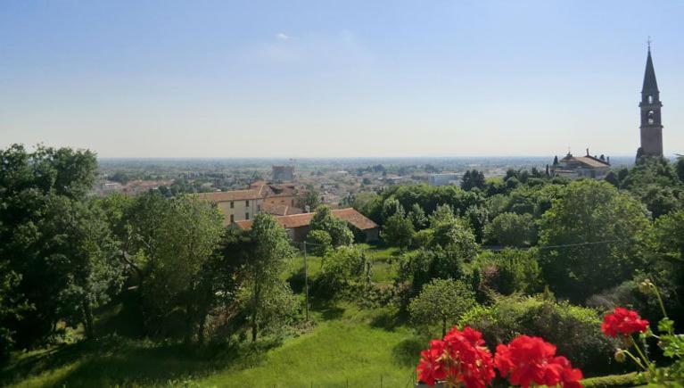 Hotel Bellavista Montebelluna Εξωτερικό φωτογραφία
