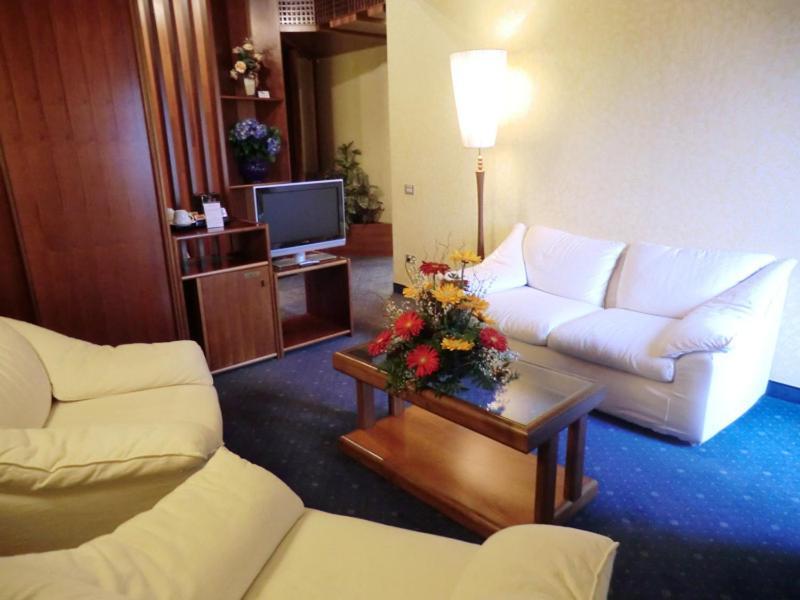 Hotel Bellavista Montebelluna Εξωτερικό φωτογραφία