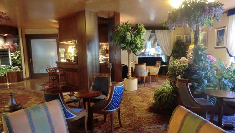 Hotel Bellavista Montebelluna Εξωτερικό φωτογραφία