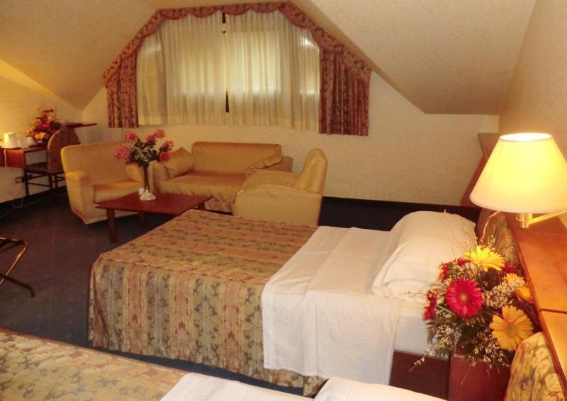 Hotel Bellavista Montebelluna Εξωτερικό φωτογραφία