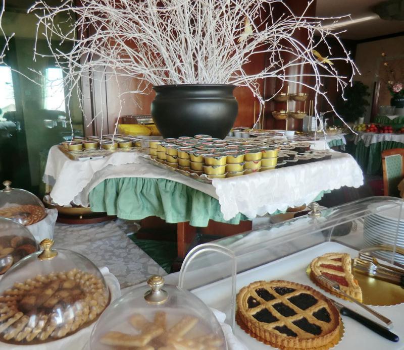 Hotel Bellavista Montebelluna Εξωτερικό φωτογραφία