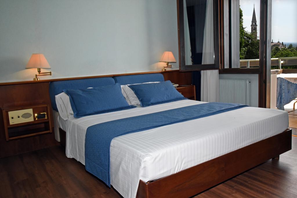 Hotel Bellavista Montebelluna Εξωτερικό φωτογραφία