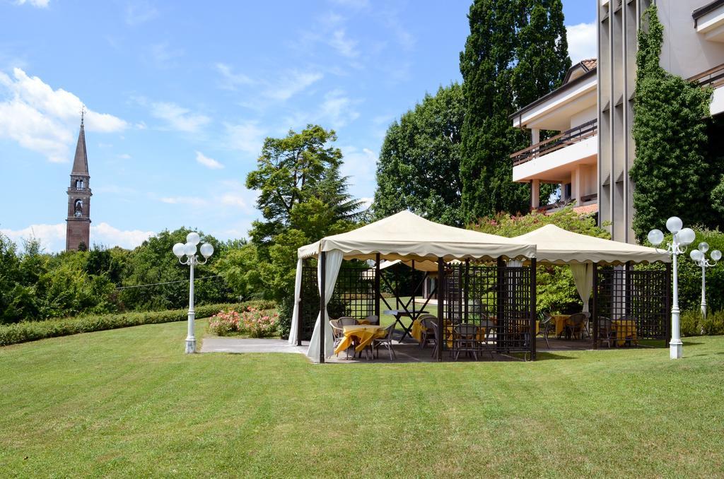 Hotel Bellavista Montebelluna Εξωτερικό φωτογραφία
