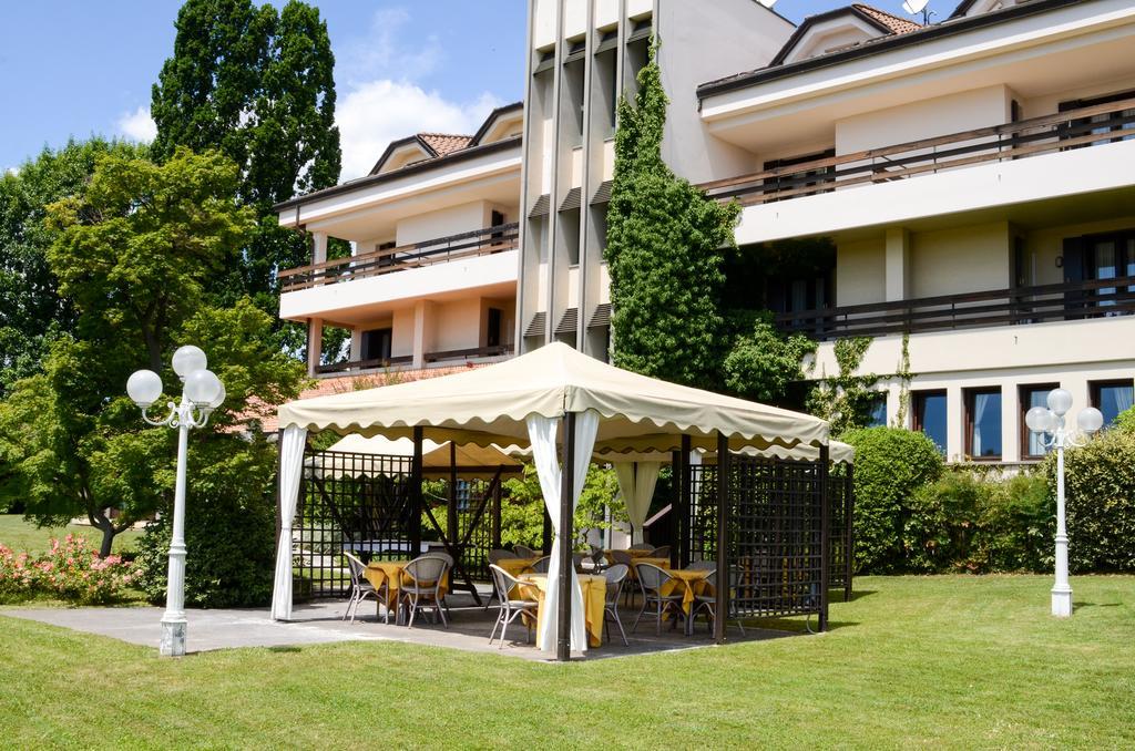 Hotel Bellavista Montebelluna Εξωτερικό φωτογραφία