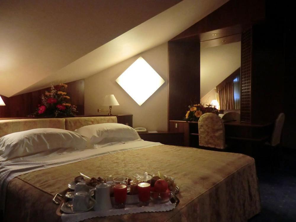 Hotel Bellavista Montebelluna Εξωτερικό φωτογραφία